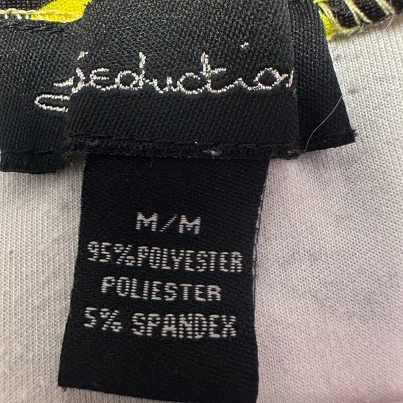 Colorful Pop Art Skirt - Picture 3 of 3